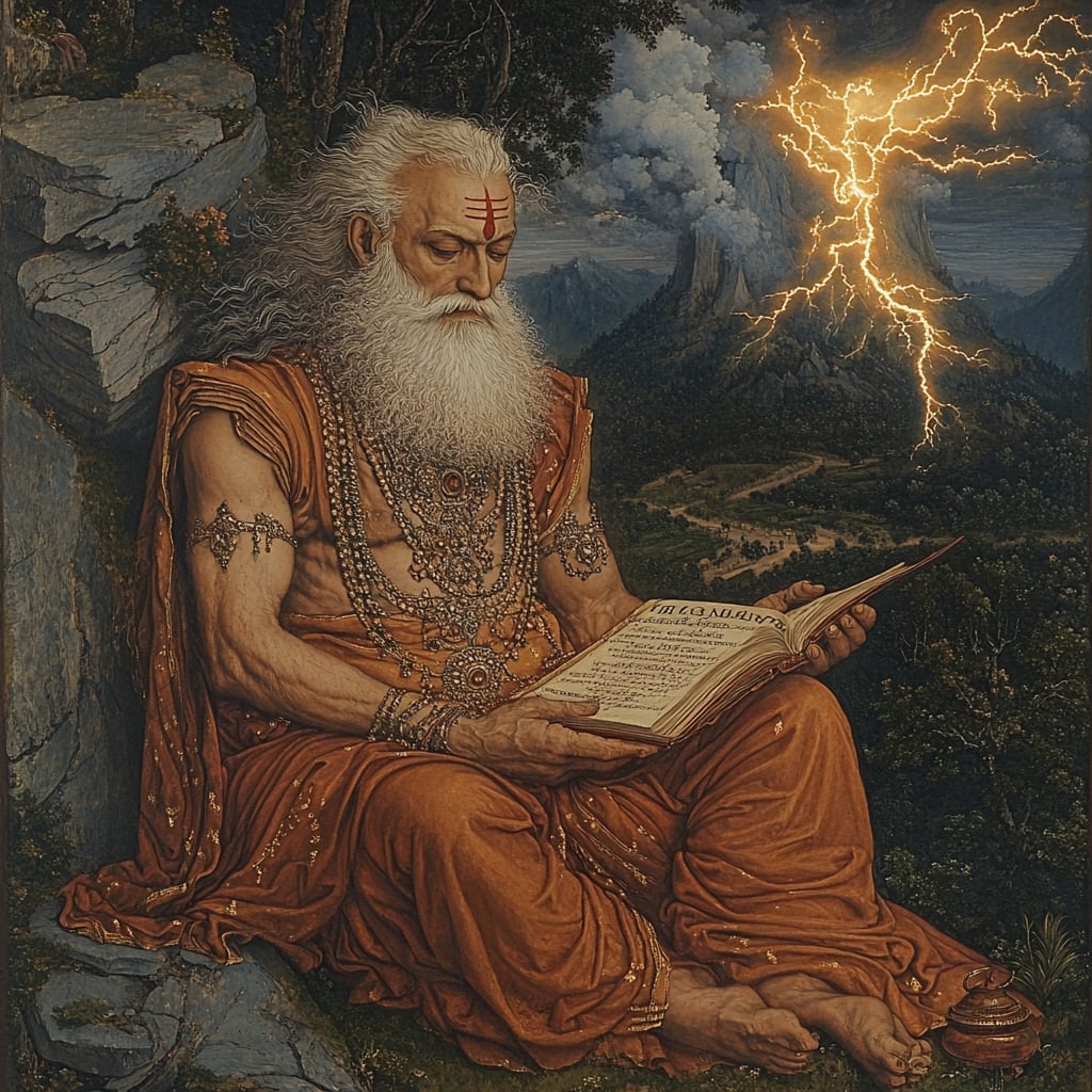 Reading The Rig Veda | Alexandria