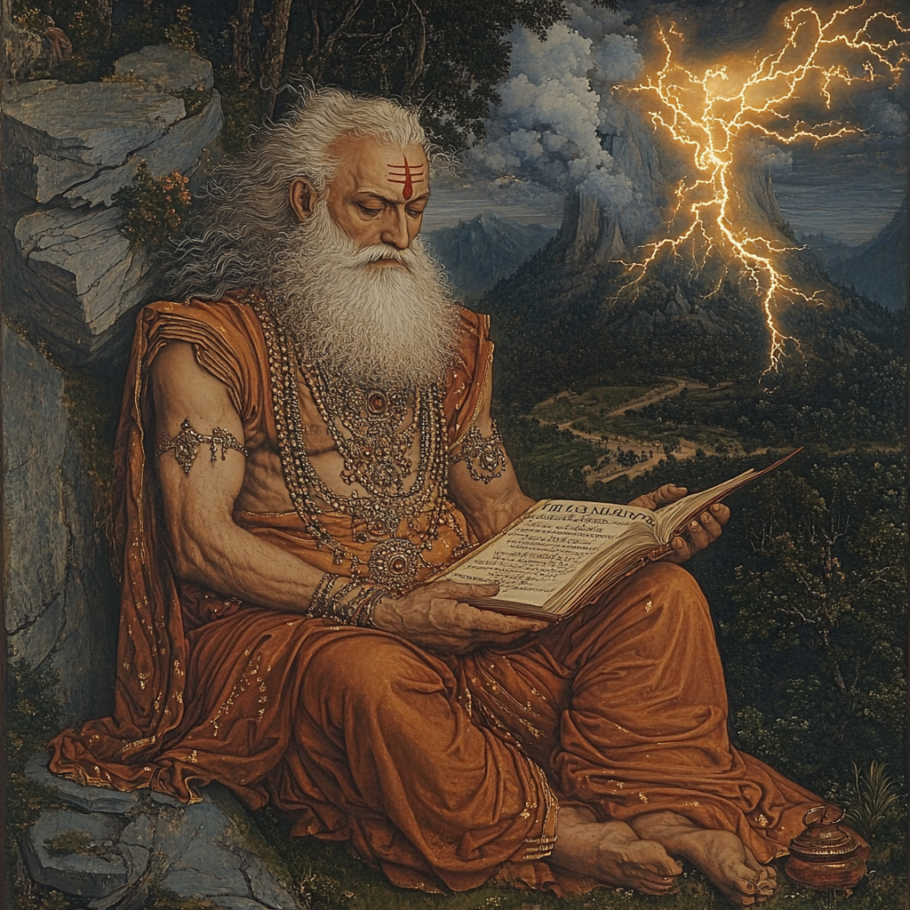 Reading The Rig Veda | Alexandria