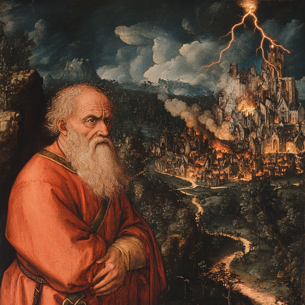 Reading The Saga of Burnt Njál | Alexandria