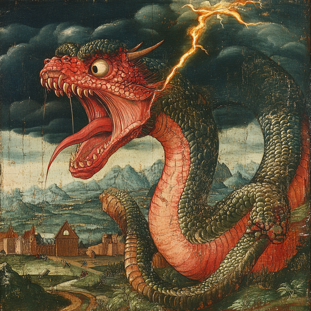 Reading The Saga of Gunnlaug Serpent-Tongue | Alexandria
