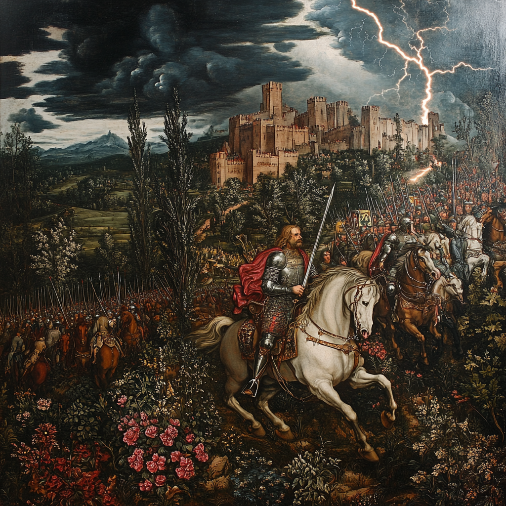 Reading The Song of Roland | Alexandria
