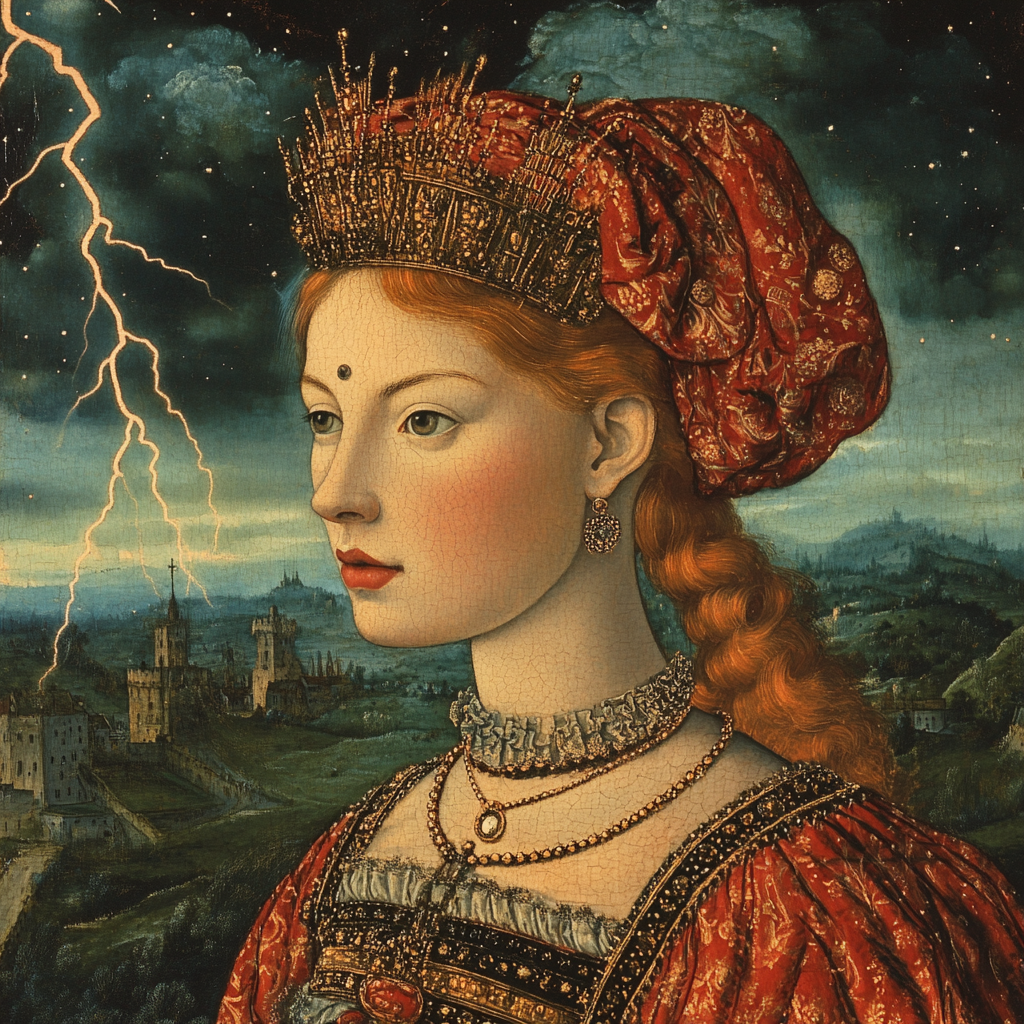Reading The Tale of Princess Fatima, Warrior Woman | Alexandria