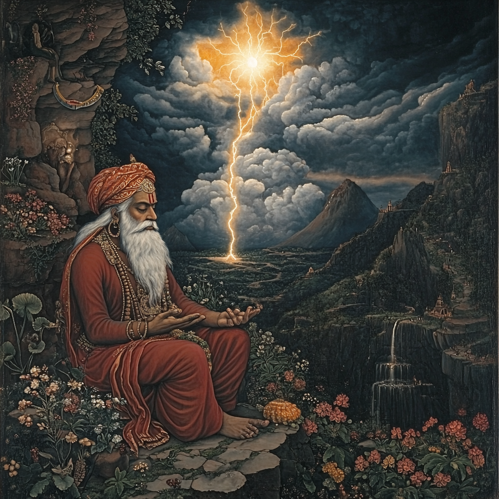 Reading The Upanishads | Alexandria