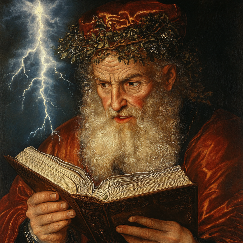 Reading The Zohar | Alexandria