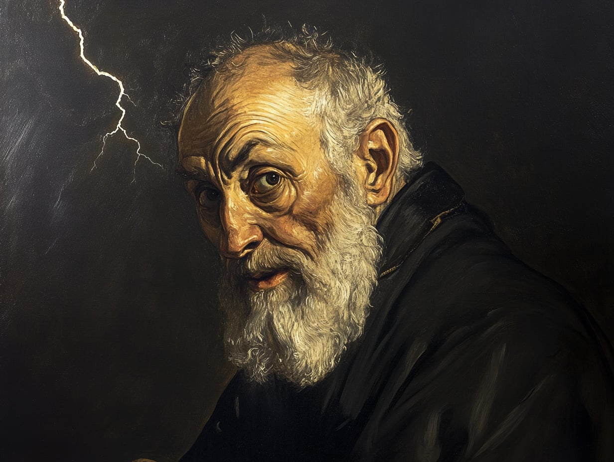 Theodore Gericault - Icon Profile | Alexandria