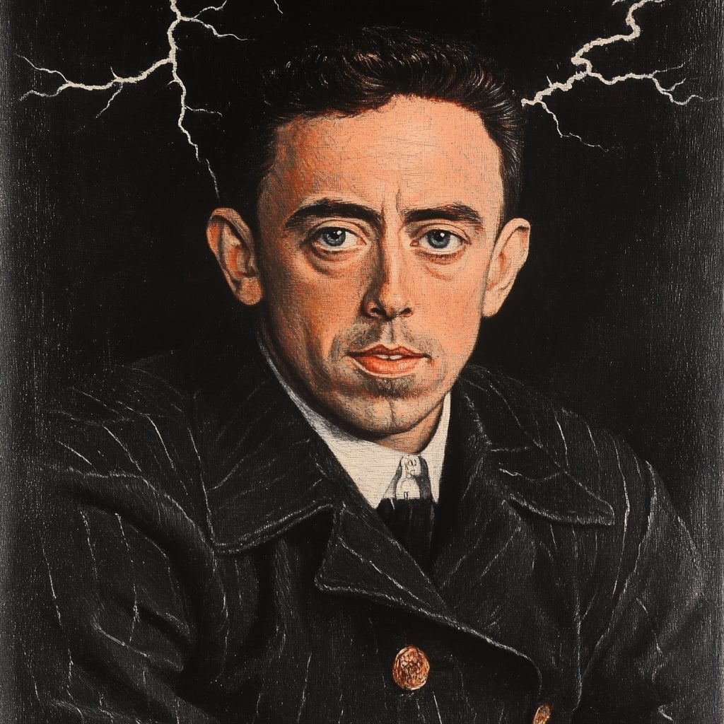 Thomas Pynchon - Icon Profile | Alexandria
