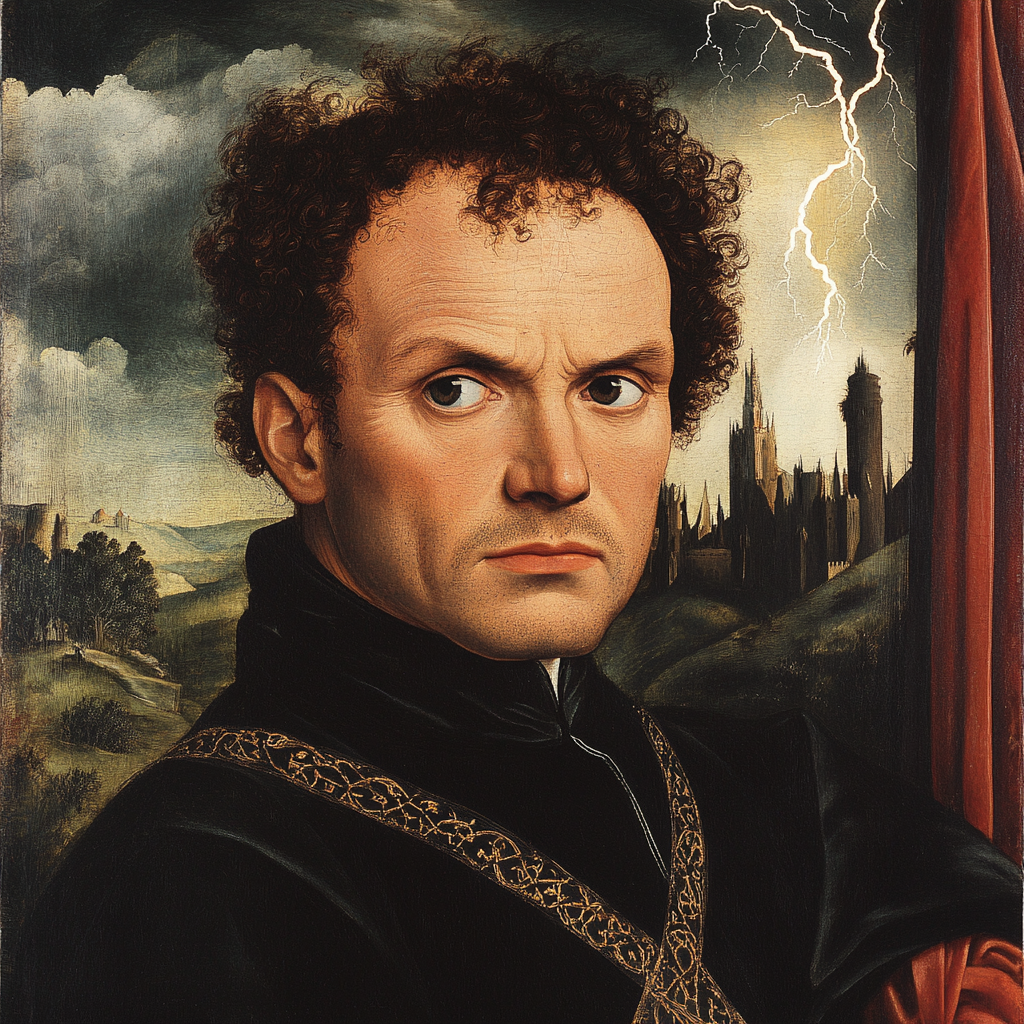 Thomas Wolfe - Icon Profile | Alexandria