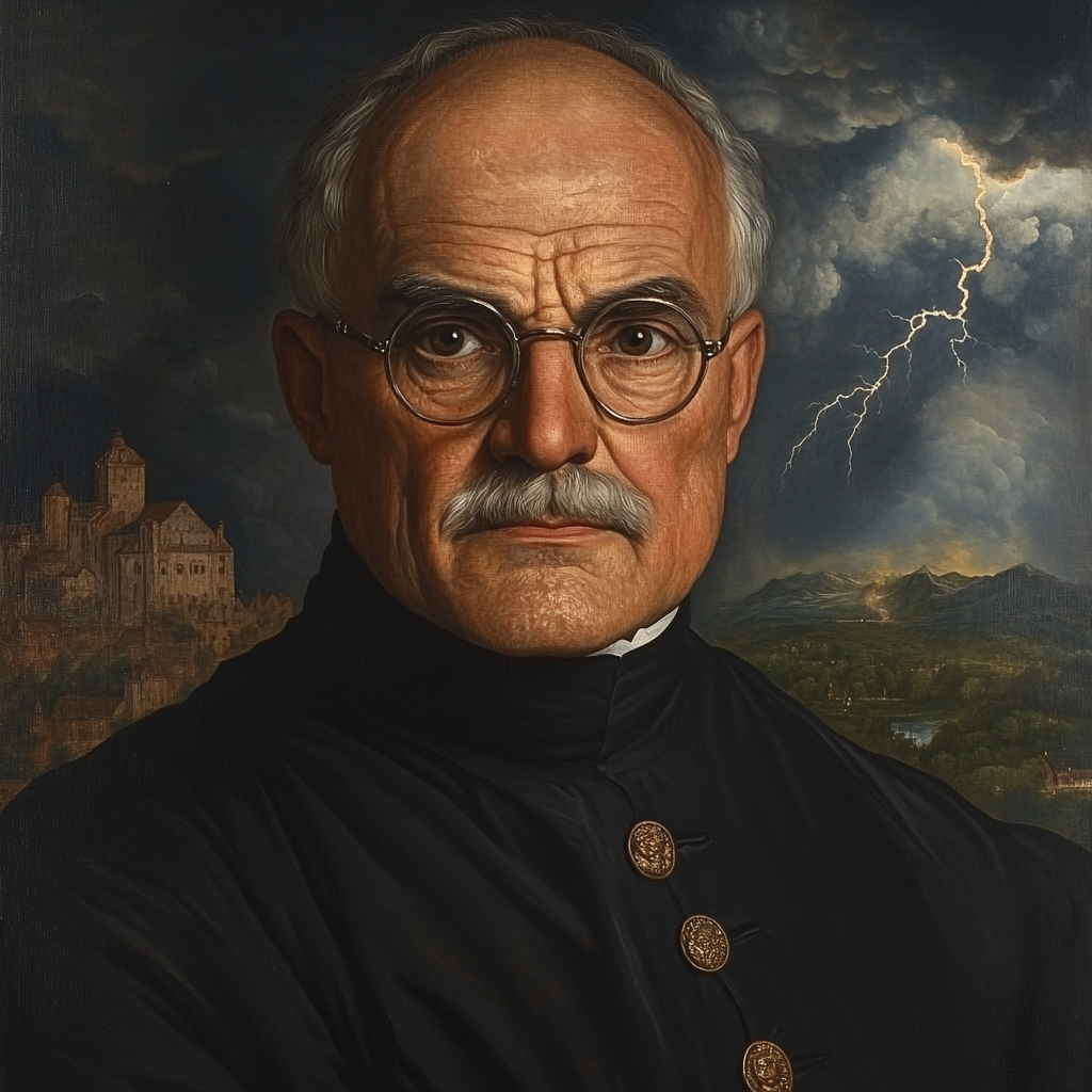Reading The Bridge of San Luis Rey | Alexandria