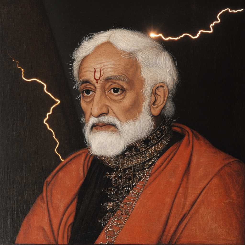 Reading Rama the Steadfast | Alexandria