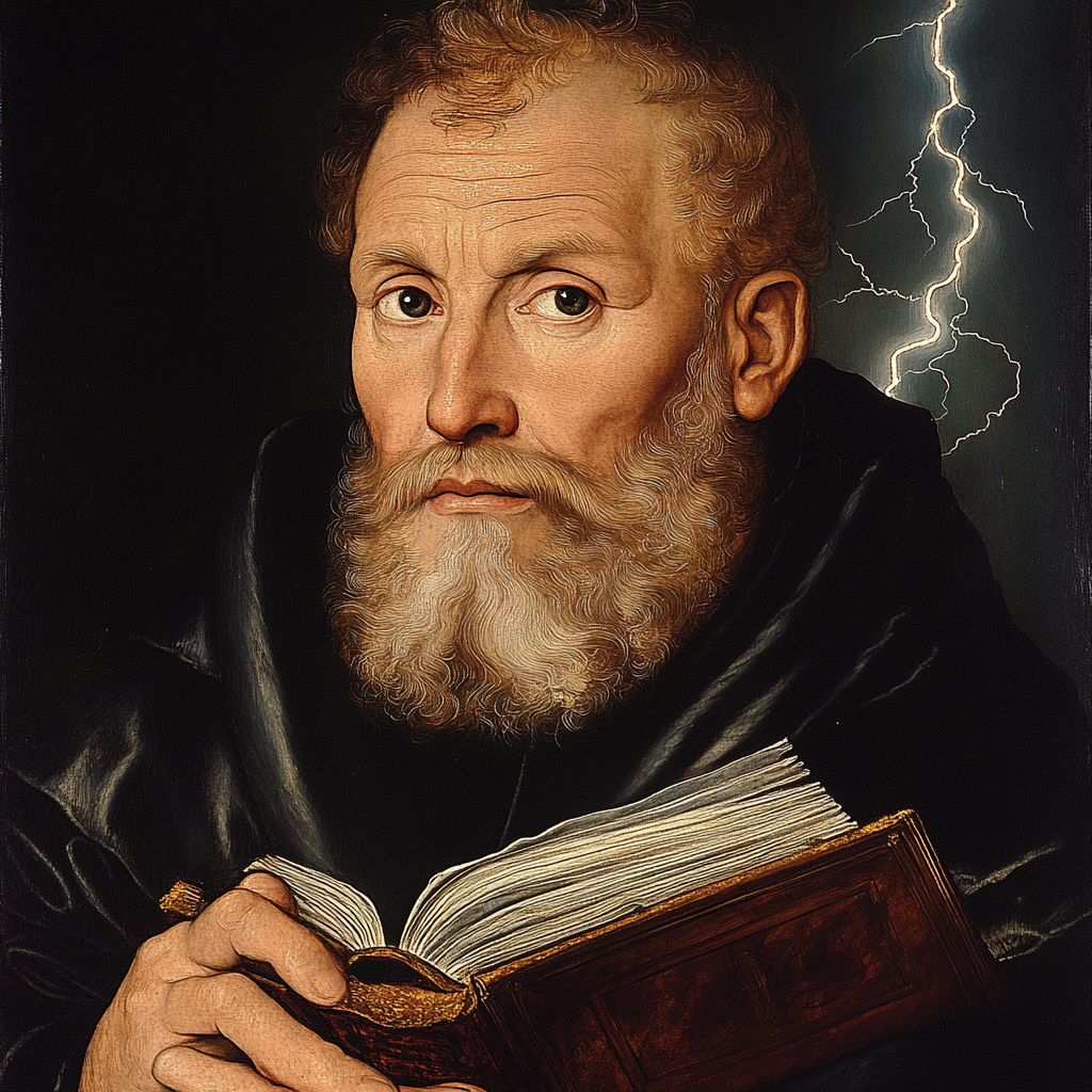 Various early Christian writers - Icon Profile | Alexandria