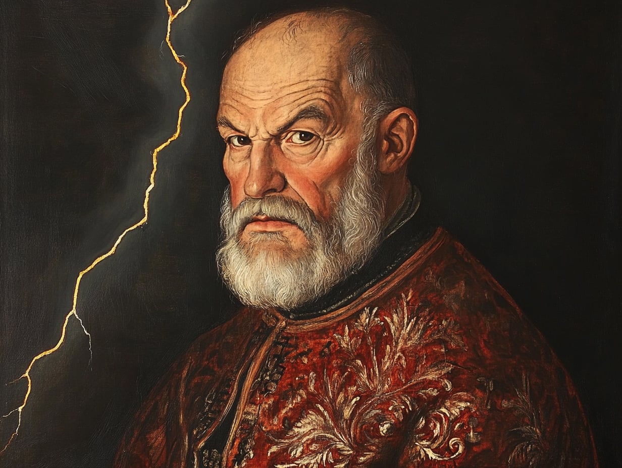 Vatsyayana - Icon Profile | Alexandria