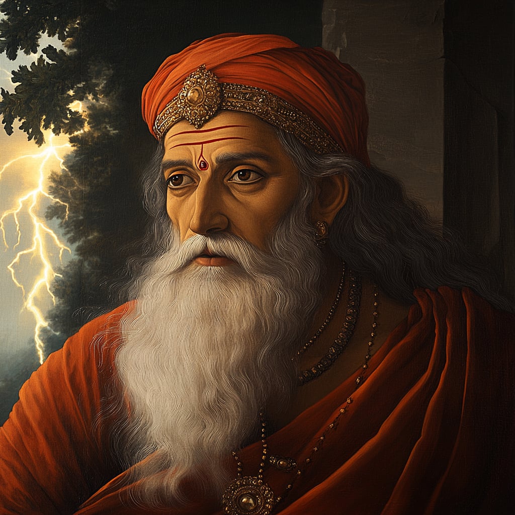 Reading The Mahabharata | Alexandria