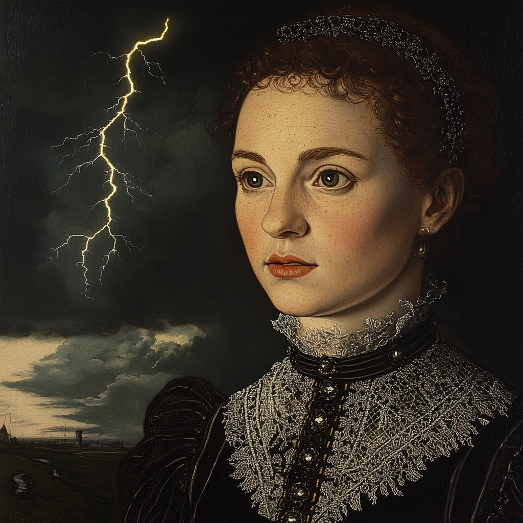 Voltairine de Cleyre - Icon Profile | Alexandria