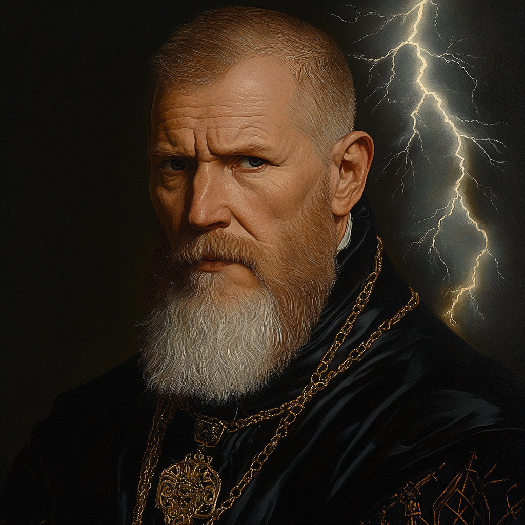 Vsevolod Garshin - Icon Profile | Alexandria