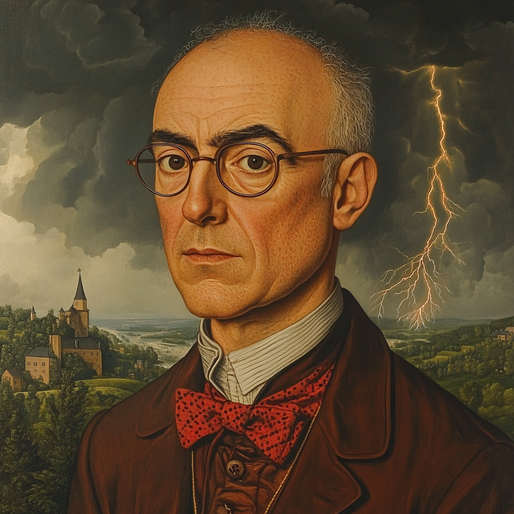 William Carlos Williams - Icon Profile | Alexandria