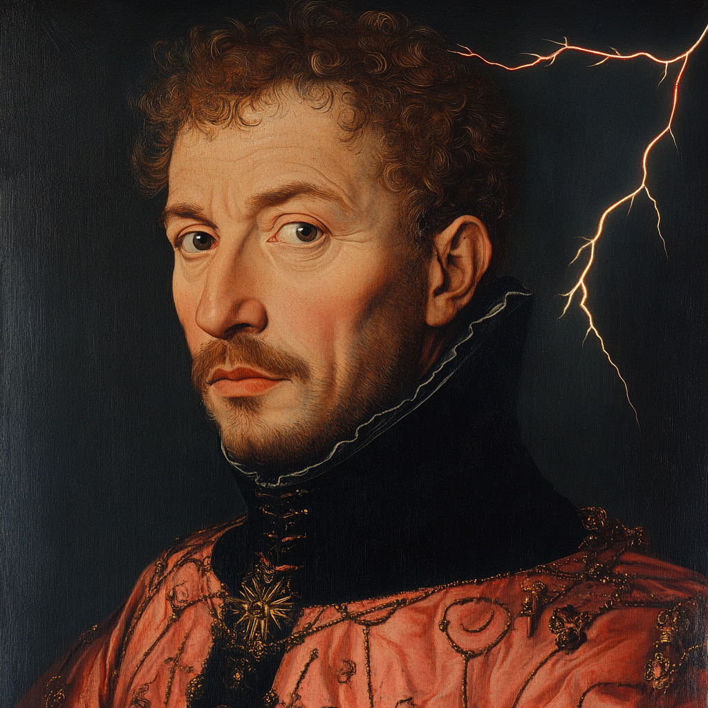 Xavier de Maistre - Icon Profile | Alexandria