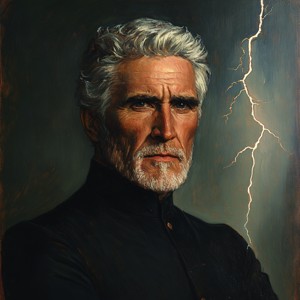 Zane Grey - Icon Profile | Alexandria