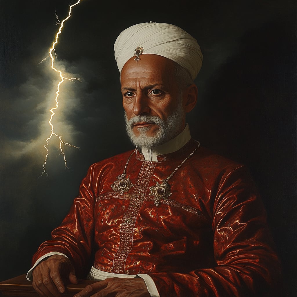 Zoroastrian scholars - Icon Profile | Alexandria