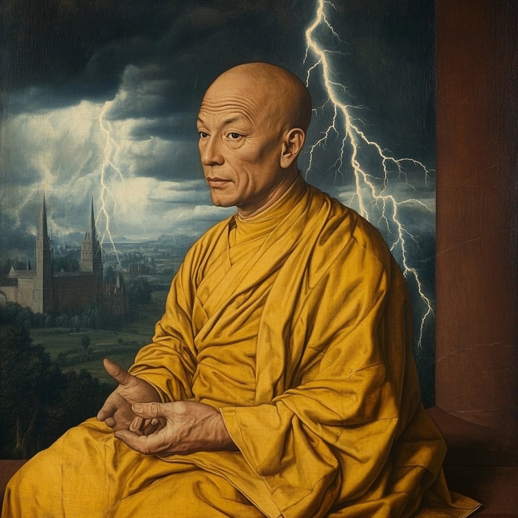 Reading Vagrakkhedikâ (Diamond Sutra) | Alexandria
