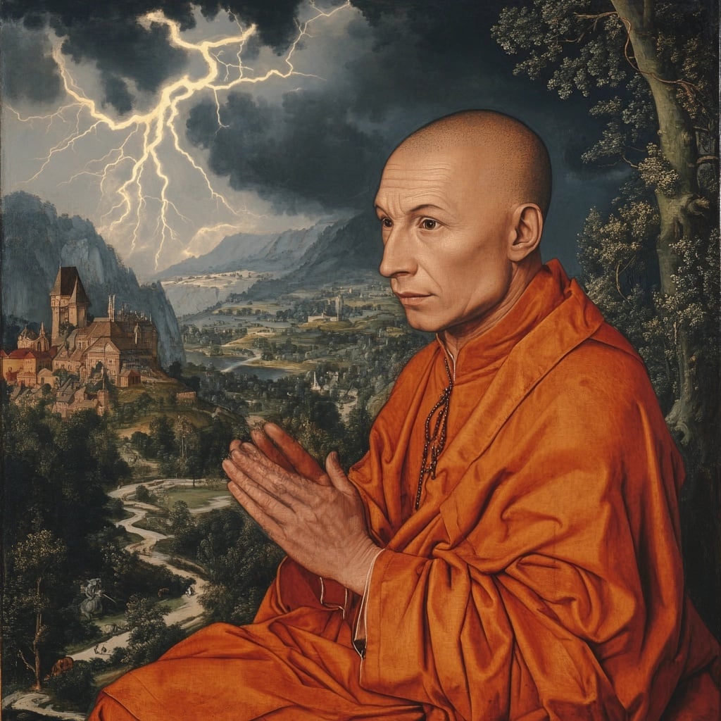 Buddhist Aesthetics - Icon Profile | Alexandria