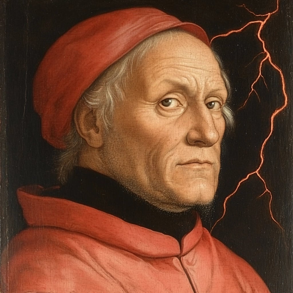 Marsilio Ficino - Icon Profile | Alexandria
