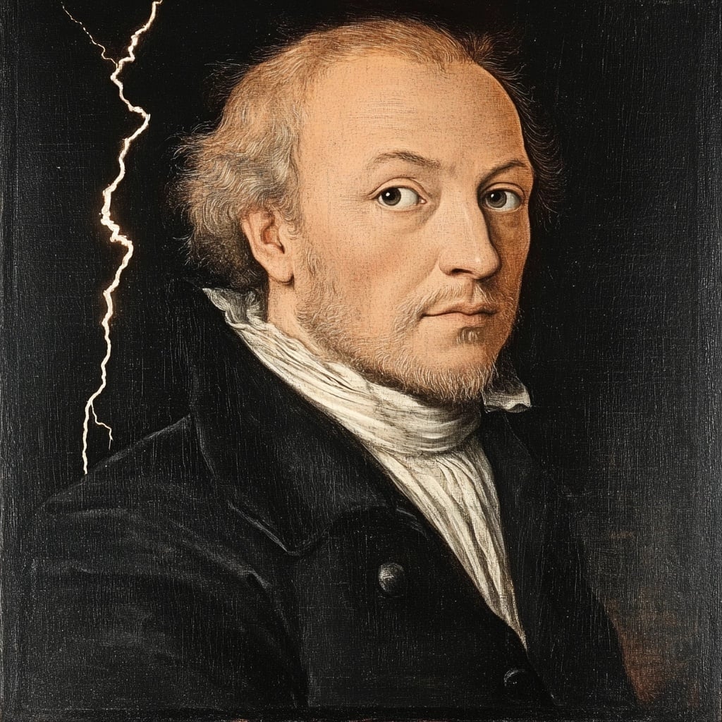Friedrich Holderlin - Icon Profile | Alexandria