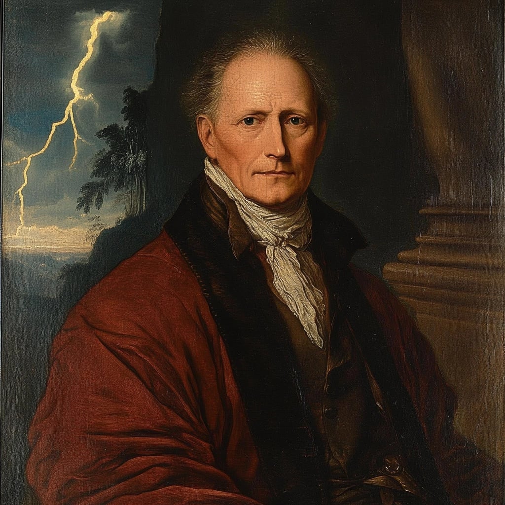 Wilhelm von Humboldt - Icon Profile | Alexandria
