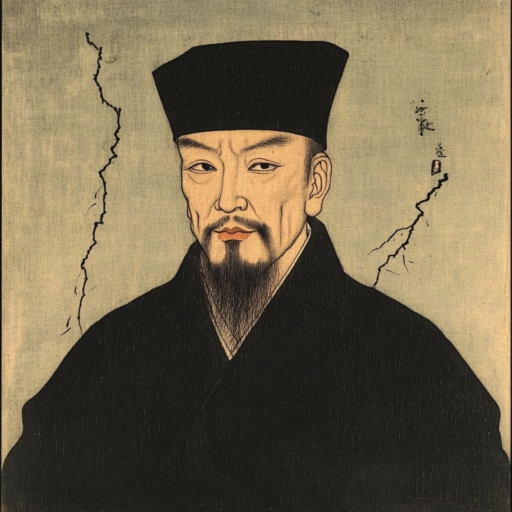 Wang Fuzhi - Icon Profile | Alexandria